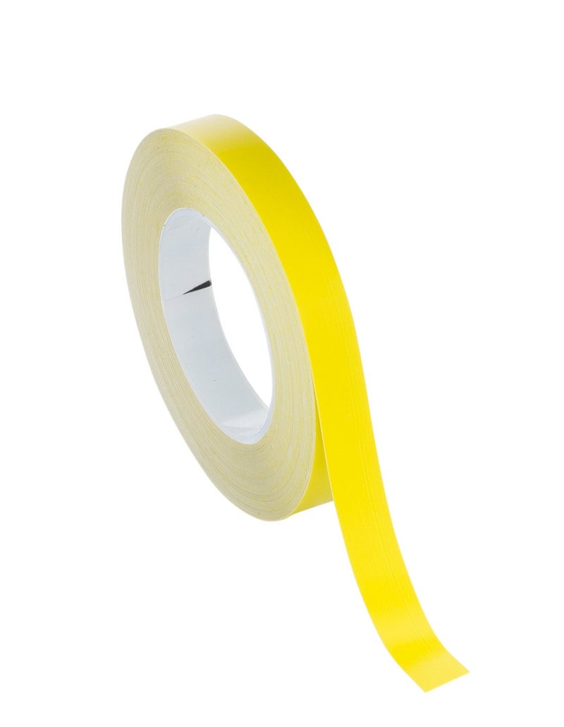Chartpak Graphic Art Tape, 1/4 Inch W x 324 Inch L, Yellow Gloss, 1 Roll (BG2511)